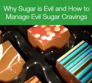 why sugar is evil, side effects of sugar