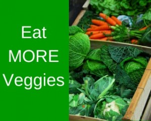 11 ways to eat more veggies