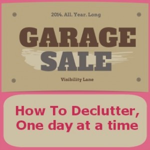 how to declutter