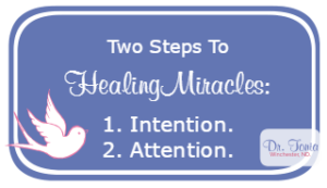 Dr. Tonia Winchester, nanaimo naturopathic doctor acupuncture, shares what it takes to create a healing miracle